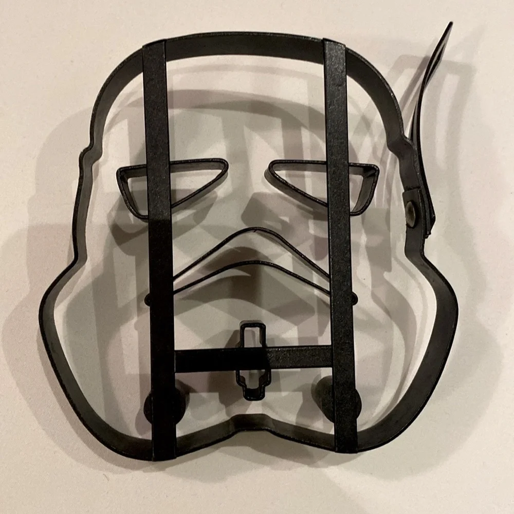 William Sonoma Kitchen Star Wars Metal Pancake Molds Full Set of 6
